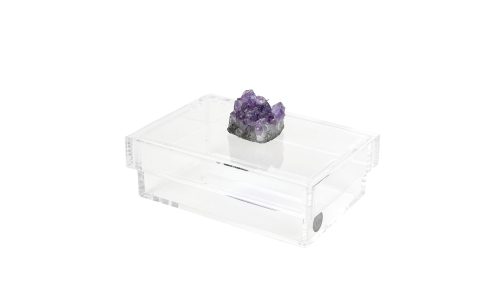 Caixa Kallyna P - Ametista