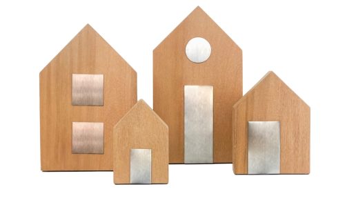 Kit Tai Garapeira - Aço Inox